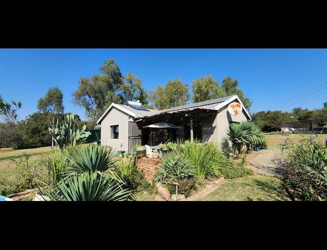 FARM FOR SALE IN HEKPOORT